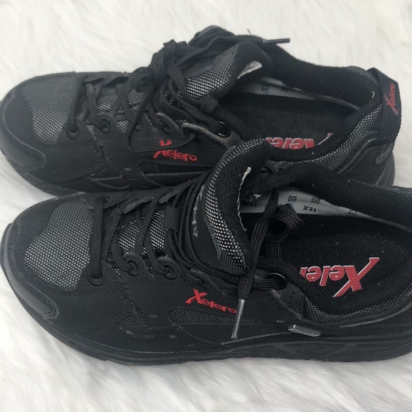 Xelero Shoes - Xelero Summit Running Orthopedic Hiking Walking Shoes Women 7.5B Waterpr…